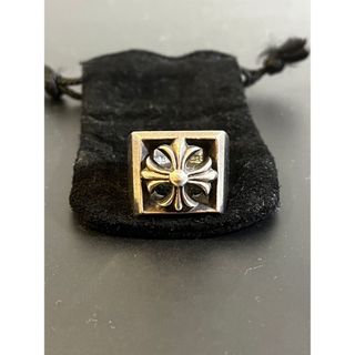 クロムハーツ(Chrome Hearts)のクロムハーツ　レターブロックリング(リング(指輪))