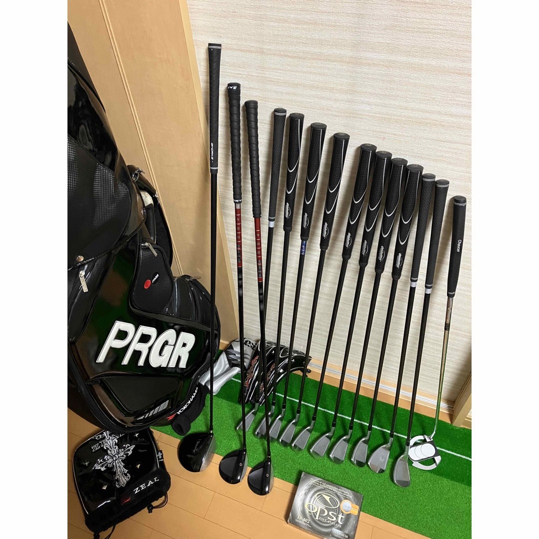 PRGRクラブセット | ochge.org