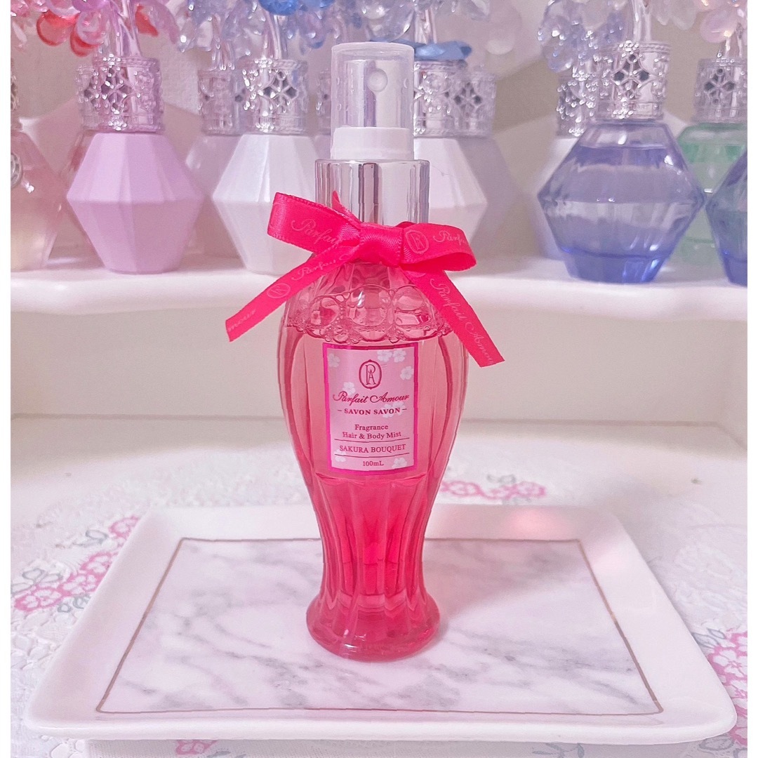 ParfaitAmour -SAVON SAVON - 早い者勝ち！激安！定価以下 ヘアケア ...