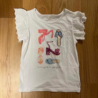 ケイトスペードニューヨーク(kate spade new york)のKate spade カットソー　120cm(Tシャツ/カットソー)