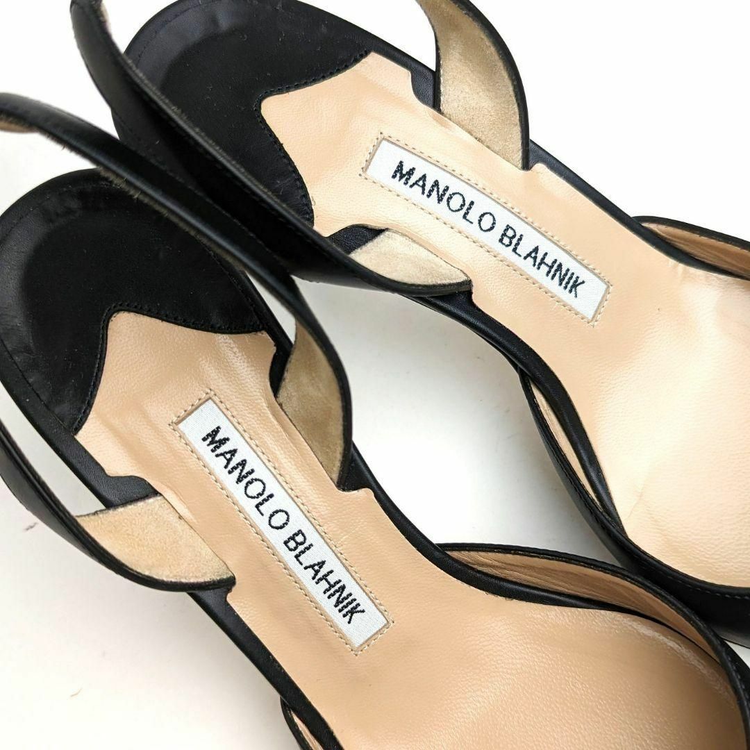 MANOLO BLAHNIK - 新品そっくりさん⭐マノロブラニクMANOLOBLAHNIK
