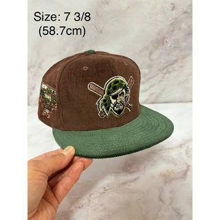 ニューエラー(NEW ERA)のNewera 59fifty ピッツバーグパイレーツ オールスターゲーム(キャップ)