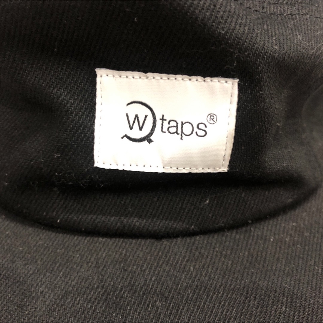 wtaps CAP/COTTON.TWILL