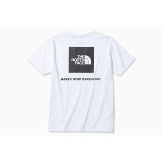 ザノースフェイス(THE NORTH FACE)のザノースフェイスTシャツ THE NORTH FACE 半そで ロゴ (Tシャツ/カットソー(半袖/袖なし))