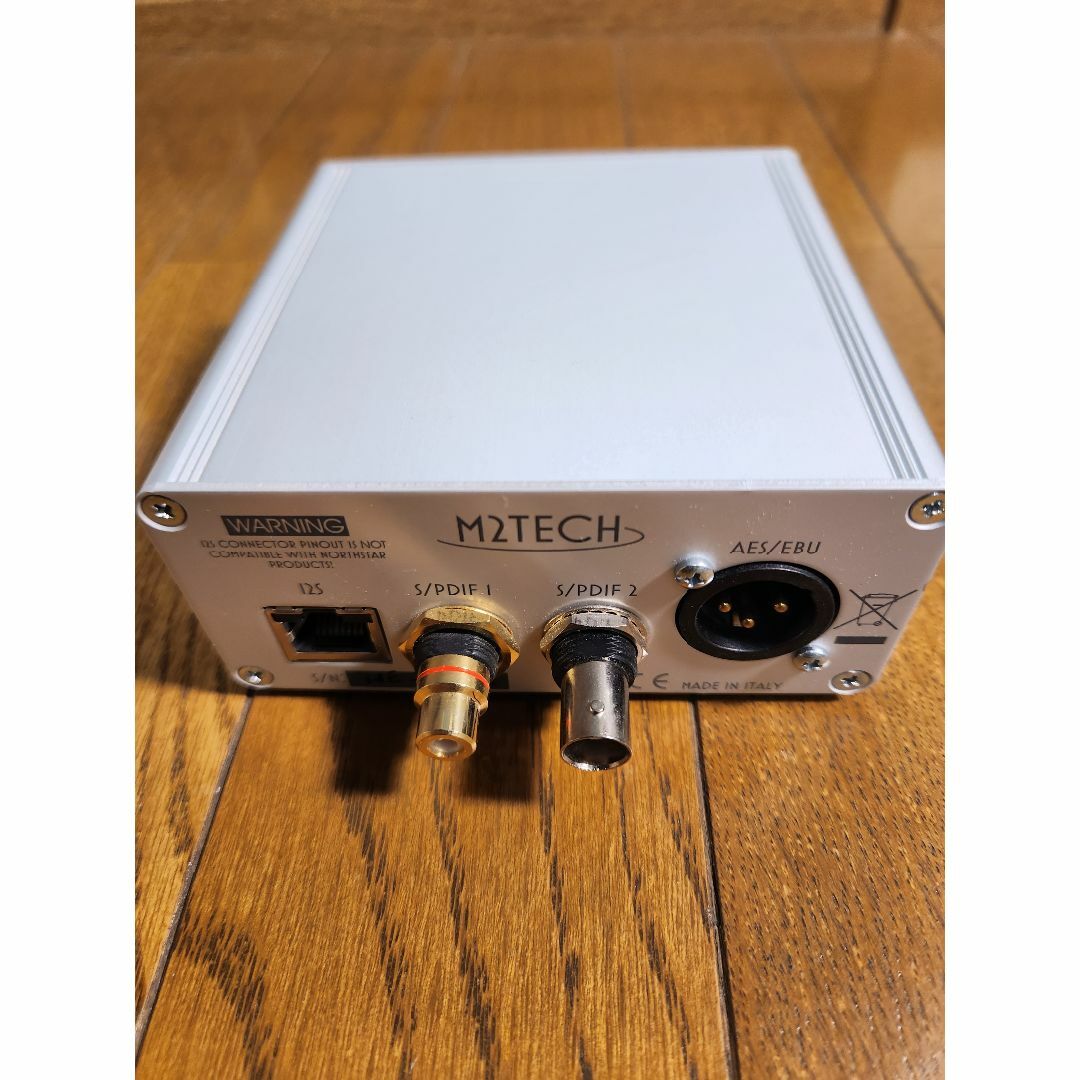 その他M2TECH hiFace EVO 192kHz/24bit USB DDC