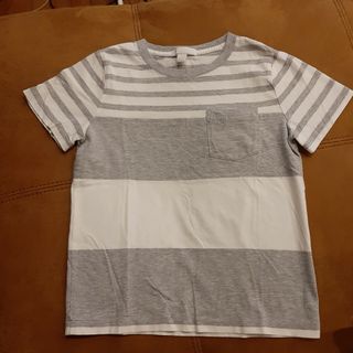 バーバリー(BURBERRY)のBURBERRY半袖ボーダーTシャツ120(Tシャツ/カットソー)