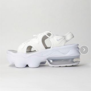 ナイキ(NIKE)のナイキ　エアマックスココ　サンダル(サンダル)