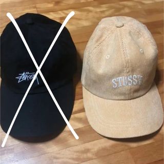 ステューシー キャップ(ベージュ系)の通販 84点 | STUSSYを買うなら