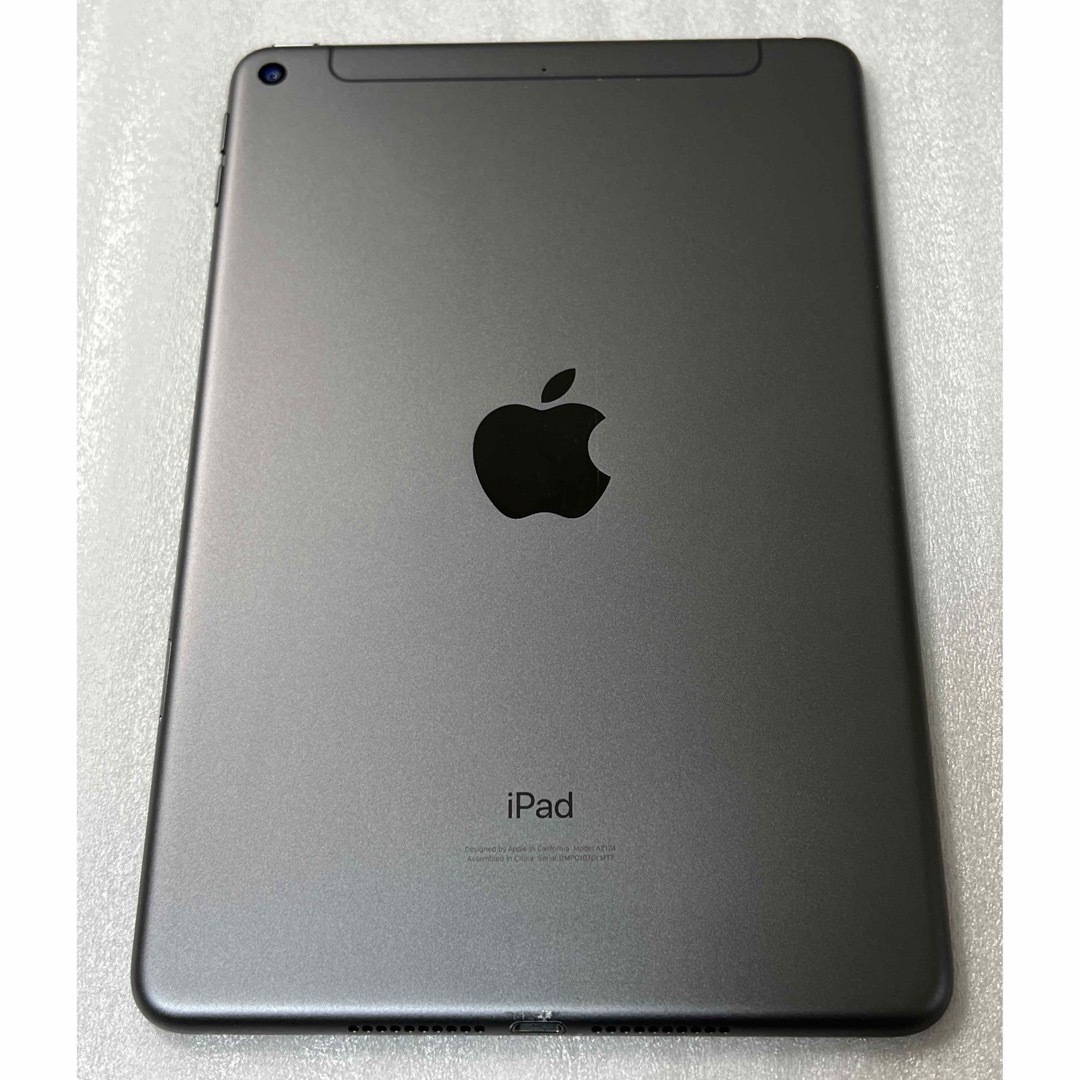 SIMフリー iPad mini 第5世代 64GB  MUX52J/A 一括○ 2