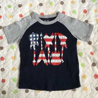 ベビーギャップ(babyGAP)の★美品★GAP 80cm(Ｔシャツ)