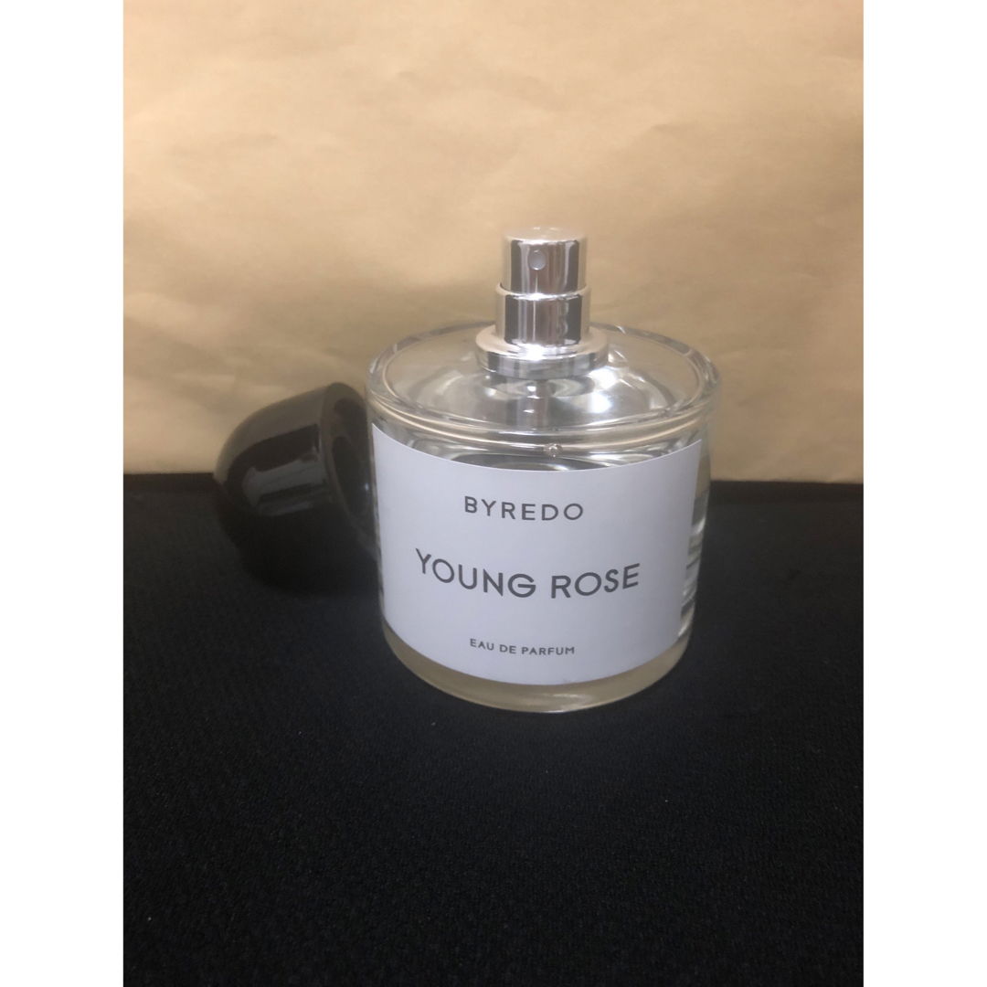 未開封| BYREDO 香水 YOUNG ROSE