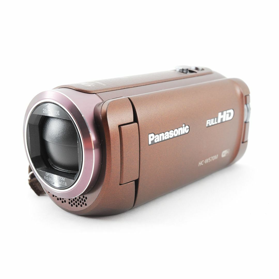 Panasonic - パナソニック PANASONIC HC-W570M ビデオカメラの通販 by ...