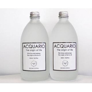 即購入歓迎 ビーワン アクアーリオ 530ml×2本