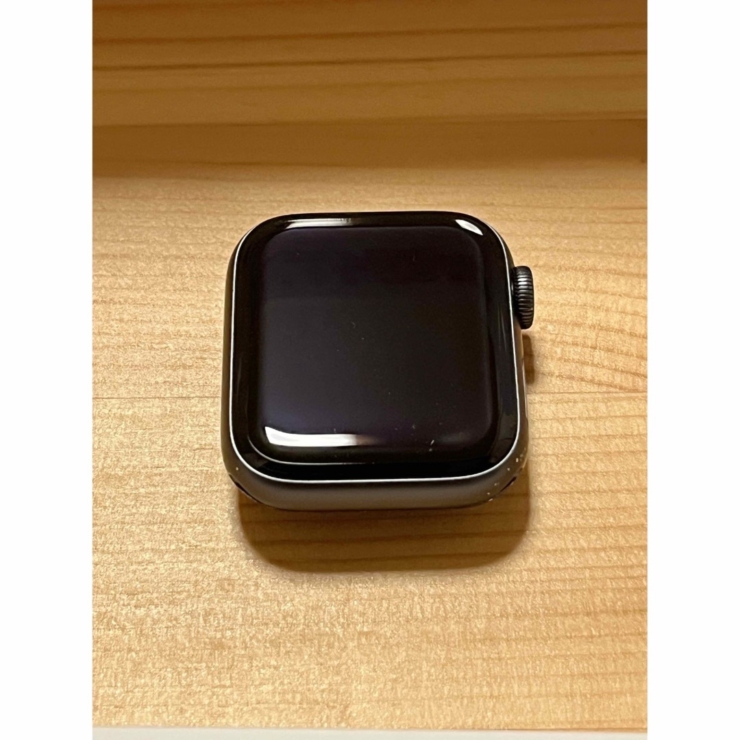 定休日以外毎日出荷中] Applewatch series6 GPSモデル40mm アップル