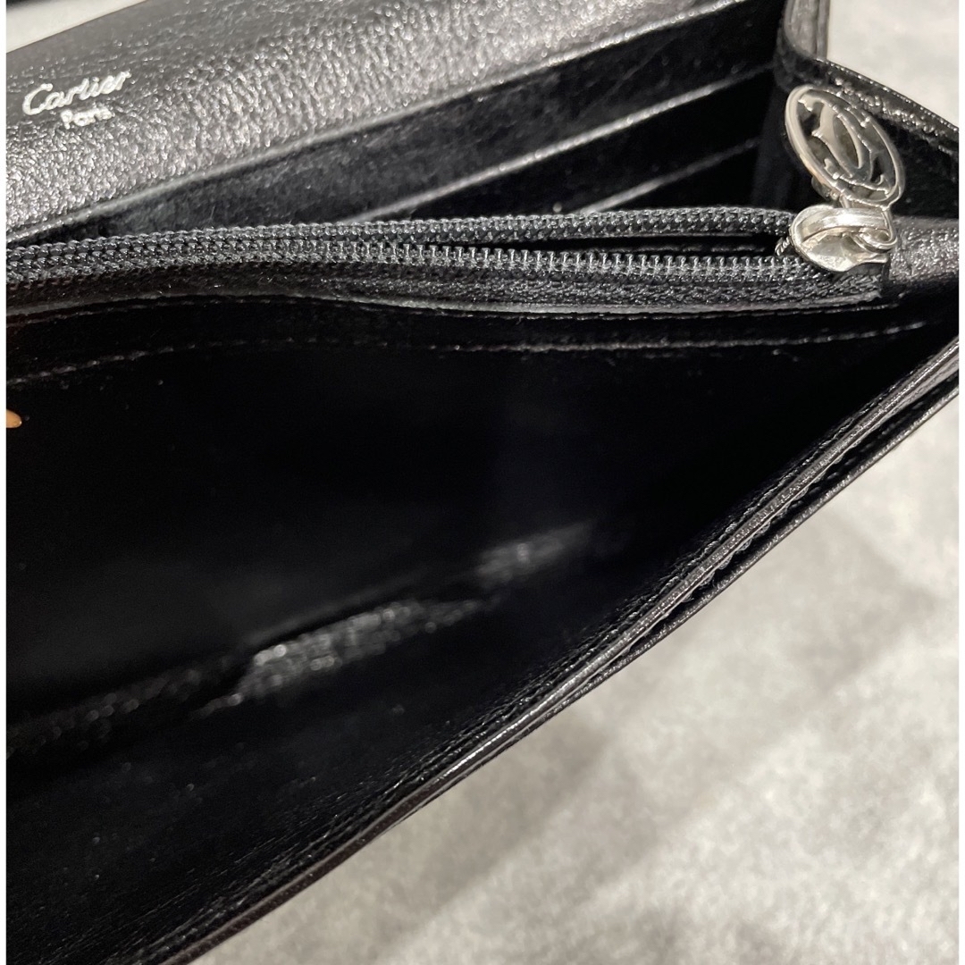 Cartier(カルティエ)のカルティエ   長財布　 レディースのファッション小物(財布)の商品写真