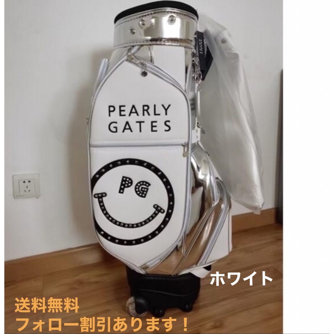 Pearly Gates パーリーゲイツ ゴルフ 韓国