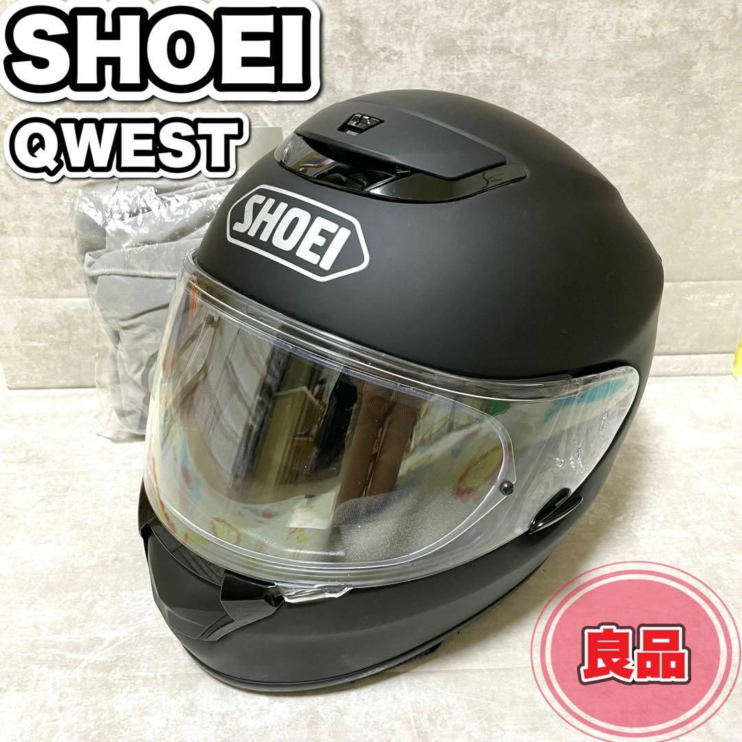 SHOEI　QWEST  クエスト　ショウエイ　品