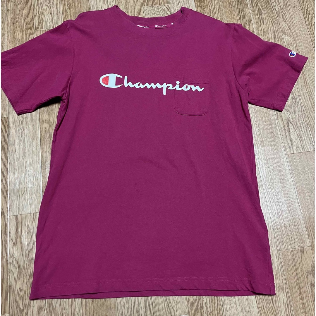 Champion(チャンピオン)のチャンピオンのTシャツ レディースのトップス(Tシャツ(半袖/袖なし))の商品写真