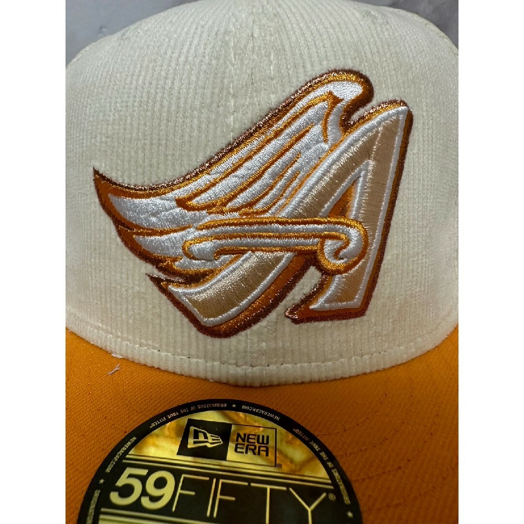 Newera 59fifty アナハイムエンゼルス 40thアニバーサリー