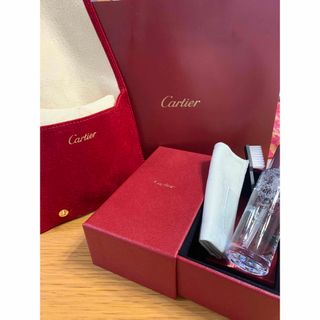 カルティエ(Cartier)のカルティエ　jewelry and Watch お手入れセット(その他)