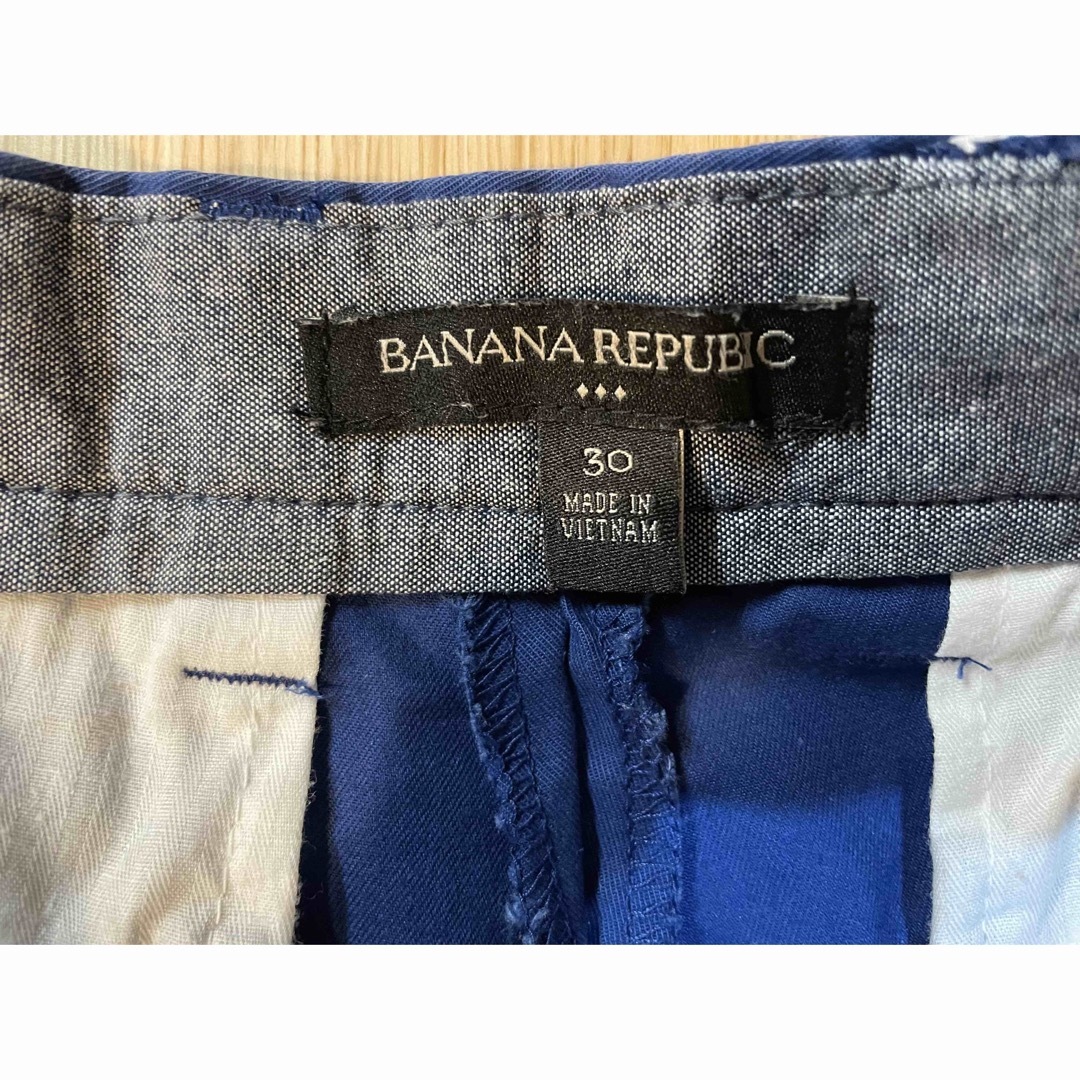 Banana Republic(バナナリパブリック)のバナナリパブリックショートパンツハーフパンツM メンズのパンツ(ショートパンツ)の商品写真