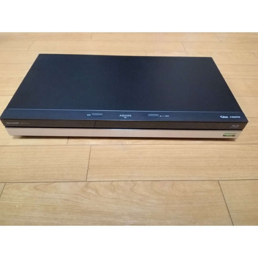 AQUOS　ブルーレイレコーダー　BD-UT1100　ジャンク品