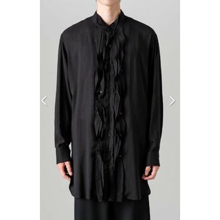ヨウジヤマモト ブラウス シャツ(メンズ)の通販 100点以上 | Yohji