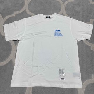 サンダイメジェイソウルブラザーズ(三代目 J Soul Brothers)の三代目JSoulBrothers   J.S.B  Tシャツ(Tシャツ/カットソー(半袖/袖なし))