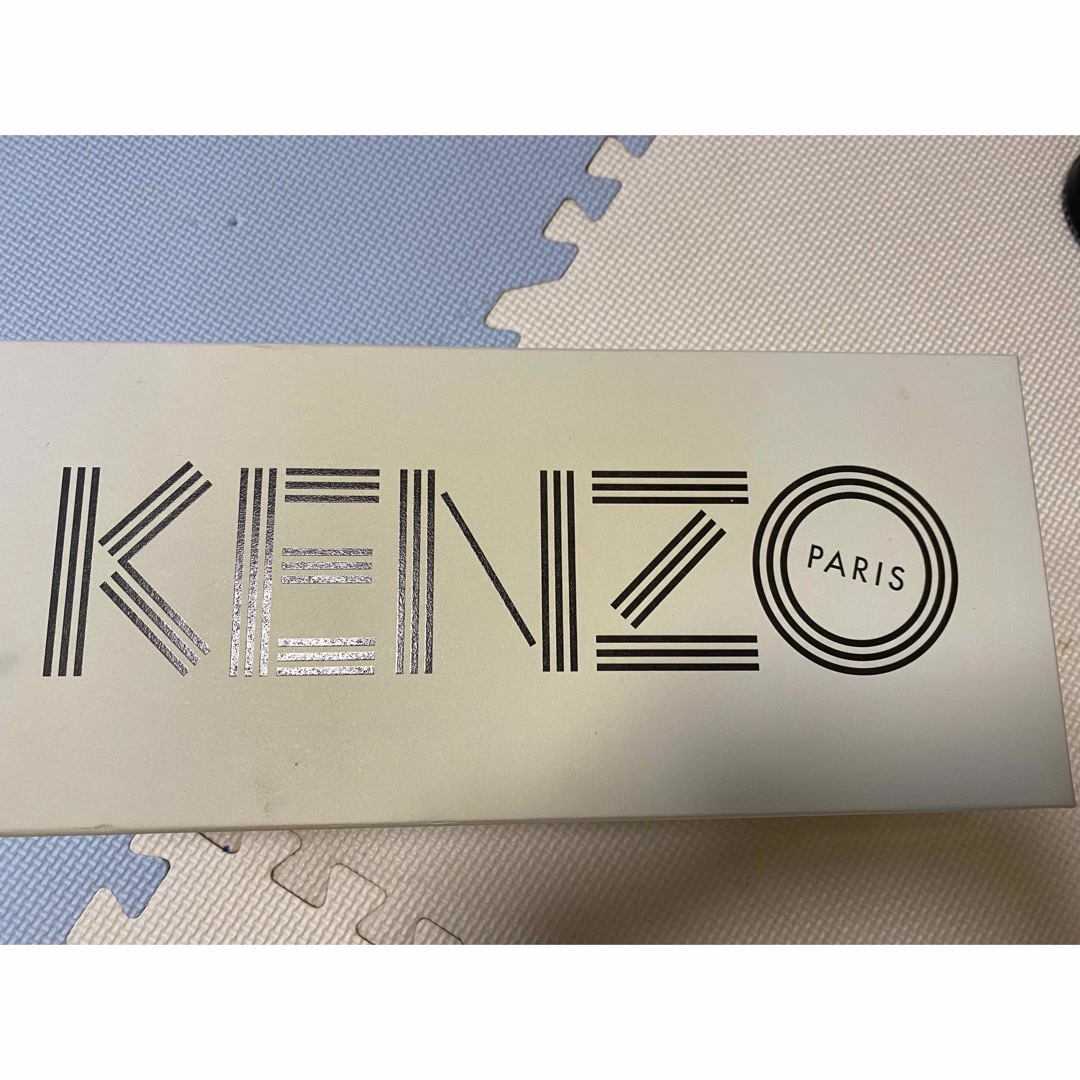 KENZO(ケンゾー)のKENZO タイガー サンダル ケンゾー ブラック 黒 レディースの靴/シューズ(サンダル)の商品写真