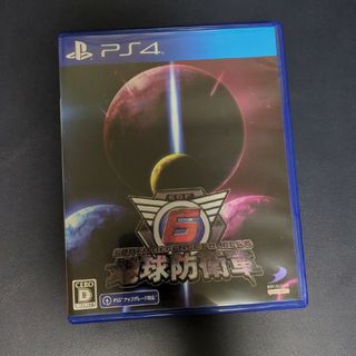 地球防衛軍6 PS4(家庭用ゲームソフト)