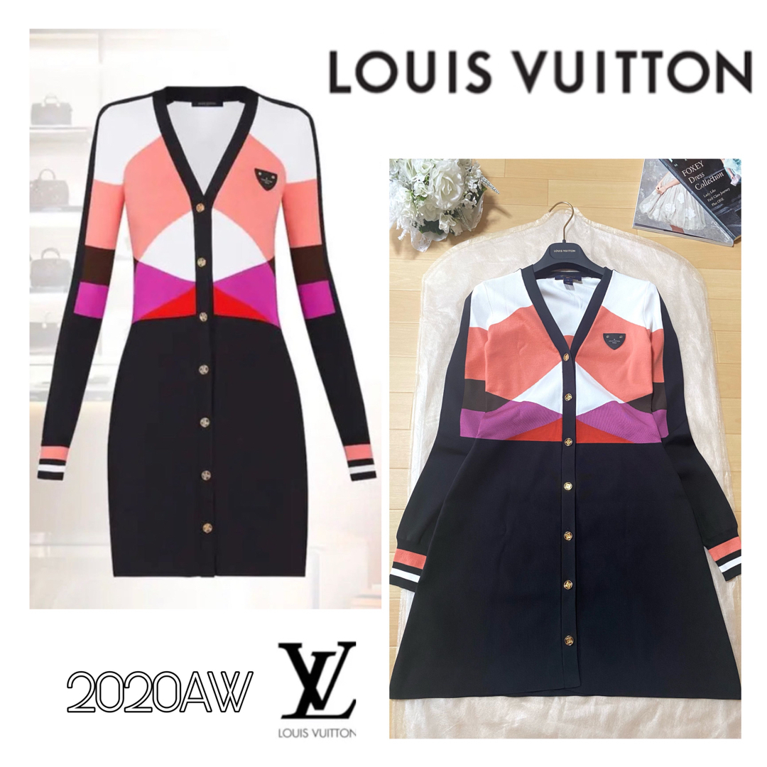 2020AW✨ルイヴィトン ✨大人気商品✨ワンピース