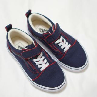 ヴァンズ(VANS)のVans　キッズ　18cm(スニーカー)