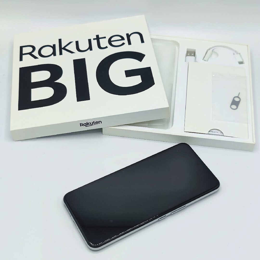 Rakuten BIG ホワイト ZR01356235980020814