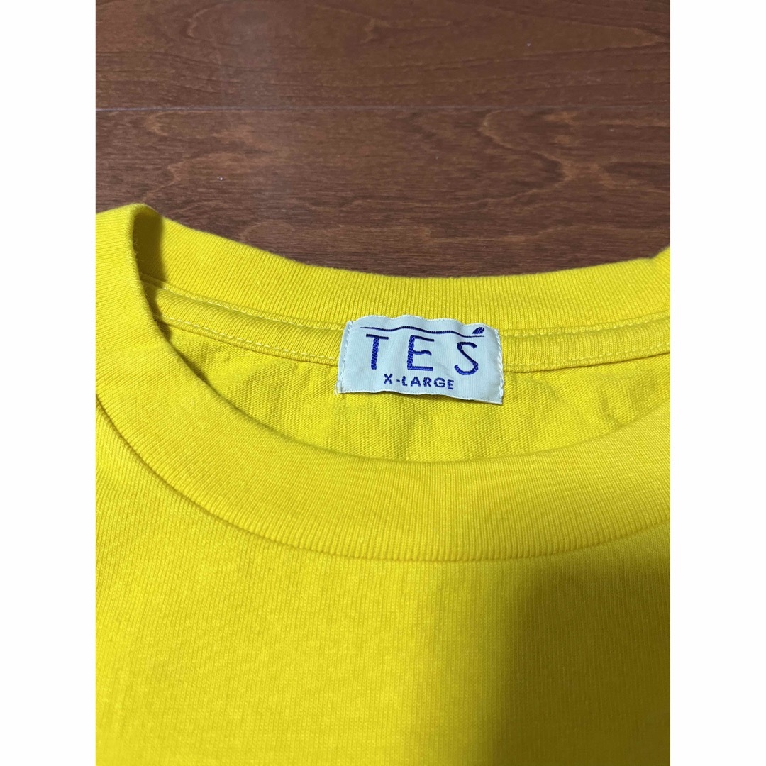 THE ENDLESS SUMMER（TES）(エンドレスサマー)の【未使用】TES エンドレスサマー　ポケットTシャツ メンズのトップス(Tシャツ/カットソー(半袖/袖なし))の商品写真