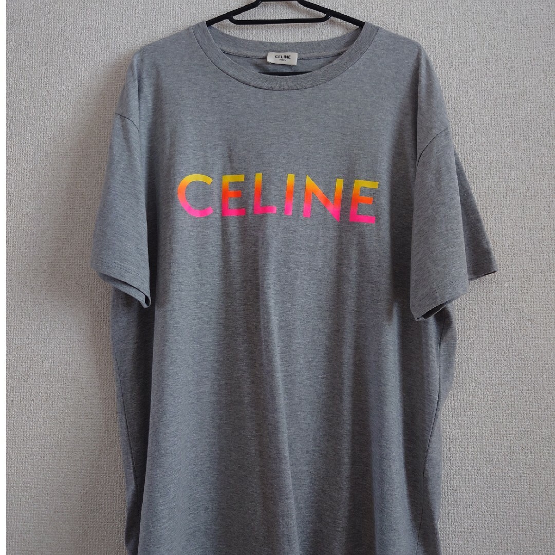 CELINE ロゴT 正規品