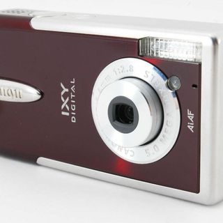 初回特典付 【B11】Canon Canon IXY デジタルカメラ DIGITAL IS IXY 20