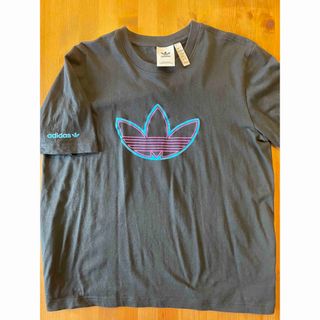 アディダス(adidas)の試着のみ　アディダス　adidas トップス　Tシャツ　L(Tシャツ(半袖/袖なし))