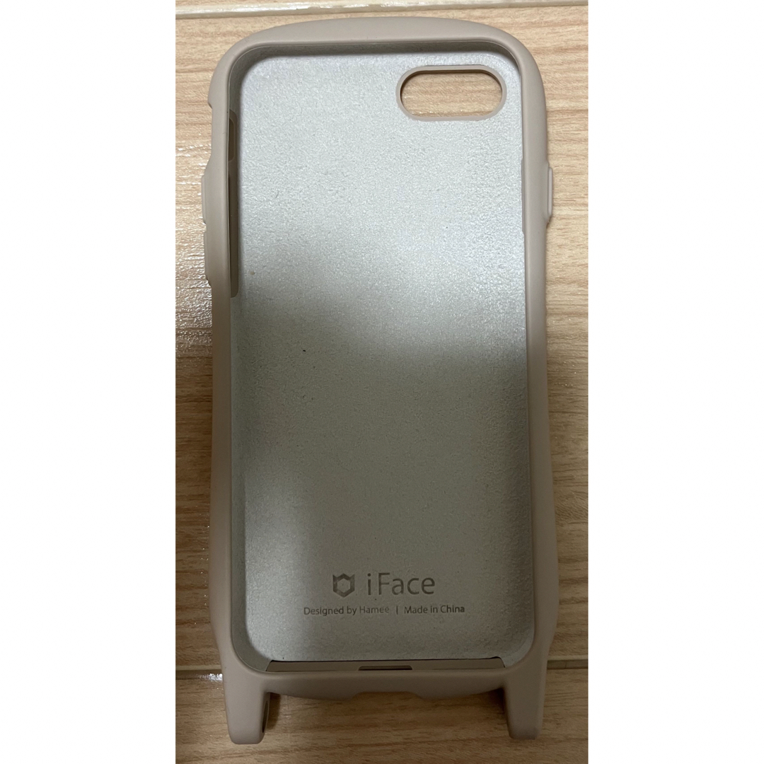 iPhone(アイフォーン)のiFace Case & Multi Strap for iPhone SE スマホ/家電/カメラのスマホアクセサリー(iPhoneケース)の商品写真