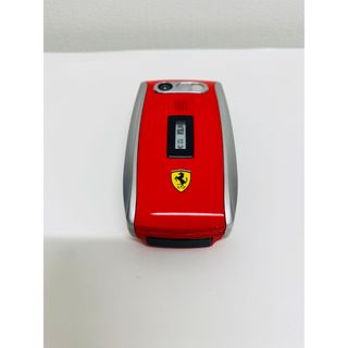 フェラーリ(Ferrari)の期間限定　新品　ボーダフォン　フェラーリ携帯　モックアップ(その他)