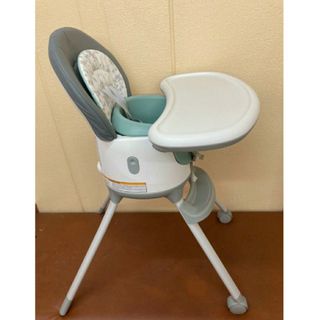 グレコ/GRACO 7-in1 ハイチェア フロアツーテーブル ベビーチェア(その他)