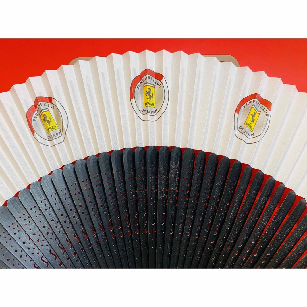 新品未使用 フェラーリイベント記念品 フェラーリクラブオブジャパン