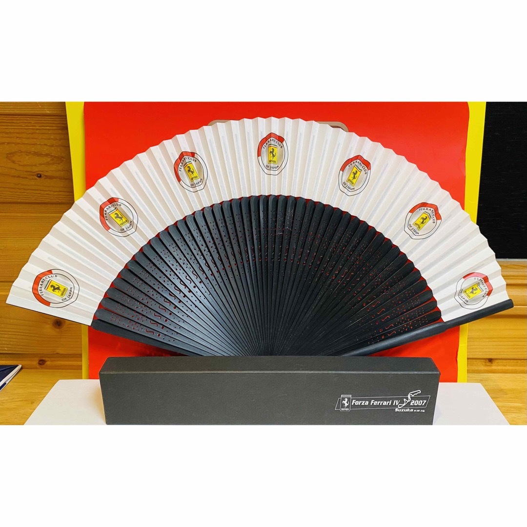 新品未使用 フェラーリイベント記念品 フェラーリクラブオブジャパン