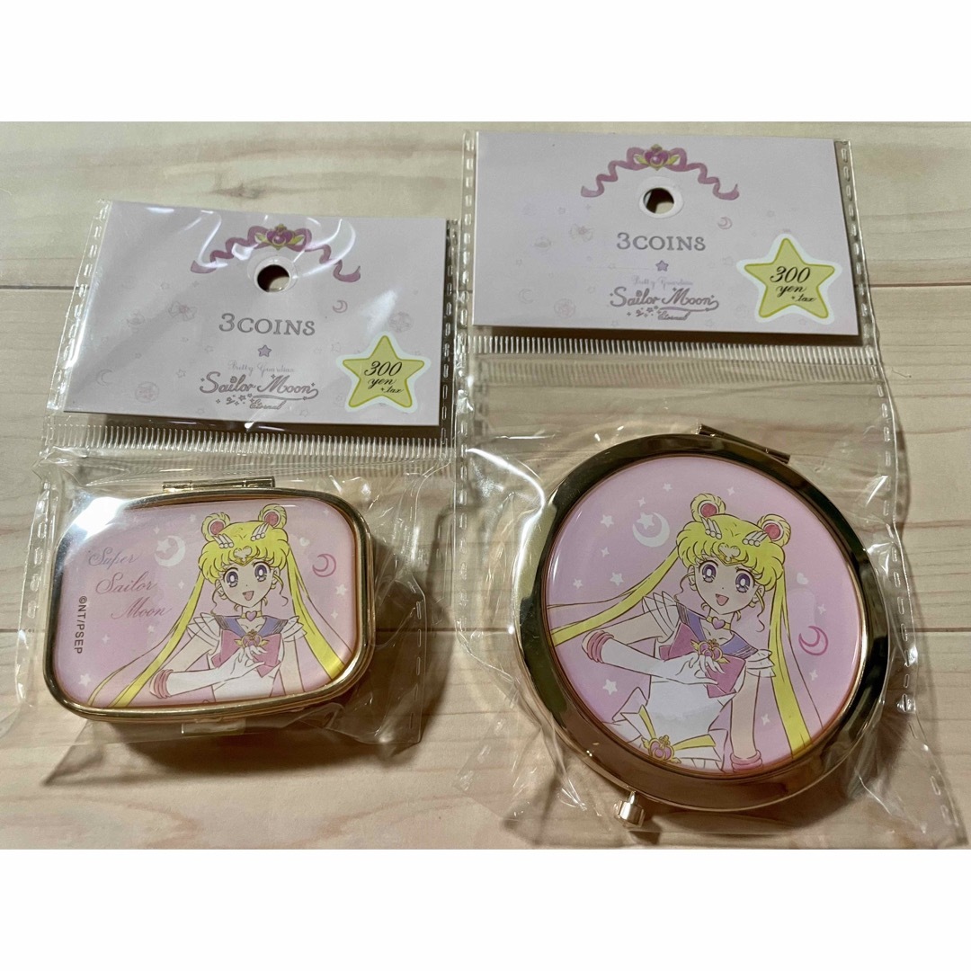 限定品 セーラームーン コンパクトミラー ケースの通販 by saku 限定品 セーラームーン ケース ミラー