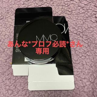 エムアイエムシー(MiMC)のMiMC エムアイエムシー ミネラルパウダーヴェール 02 ピンクヴェール (フェイスパウダー)