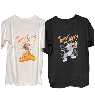 トムとジェリー YouthFULSURF   新品未開封Tシャツ  Sサイズ