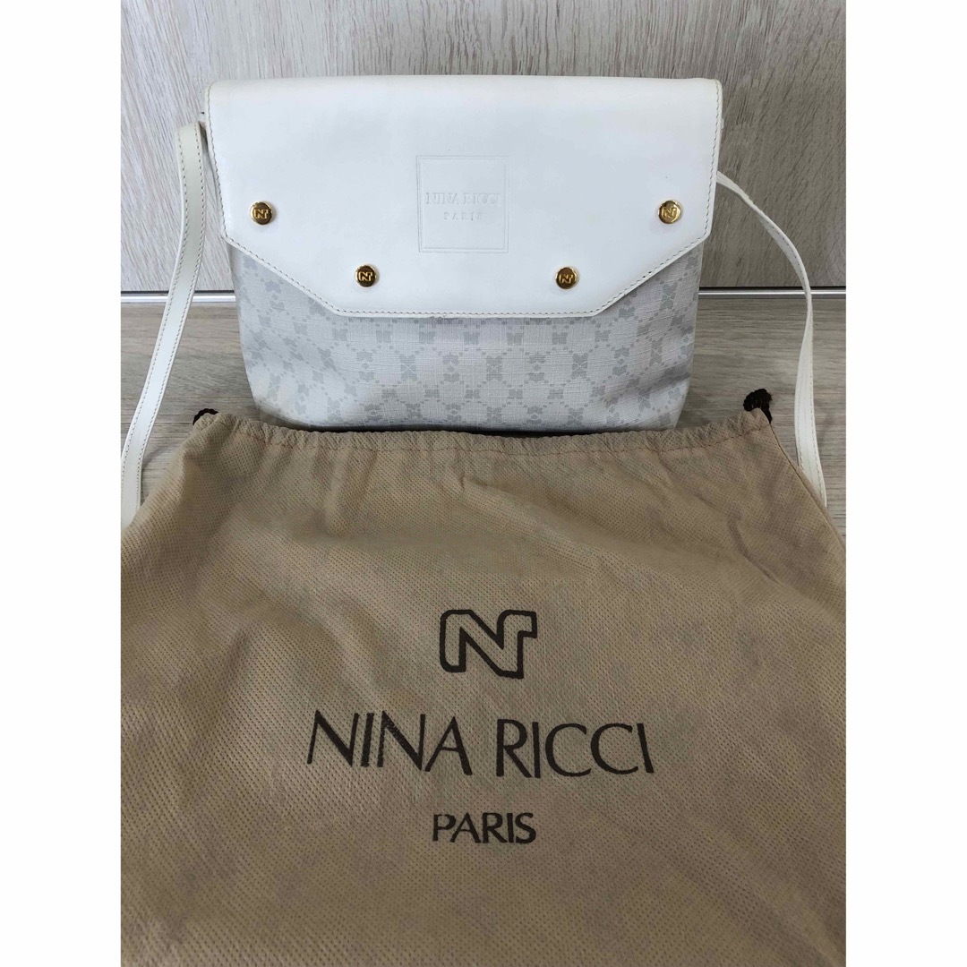 NINA RICCI(ニナリッチ)のニナリッチ ショルダーバッグ  レディースのバッグ(ショルダーバッグ)の商品写真