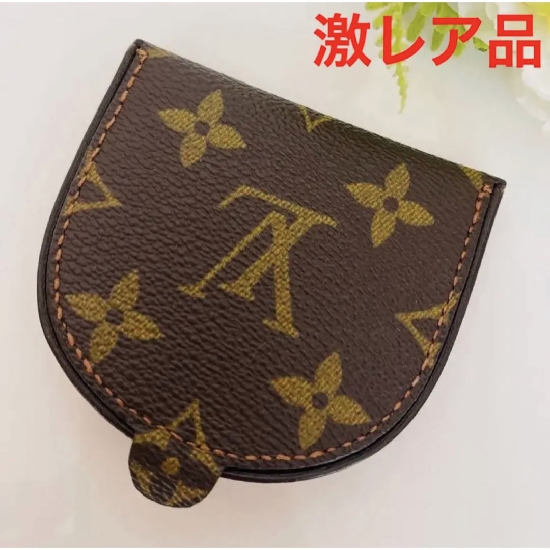 LOUIS VUITTON - ☆入手困難☆ルイヴィトン コインケース ポルトモネ