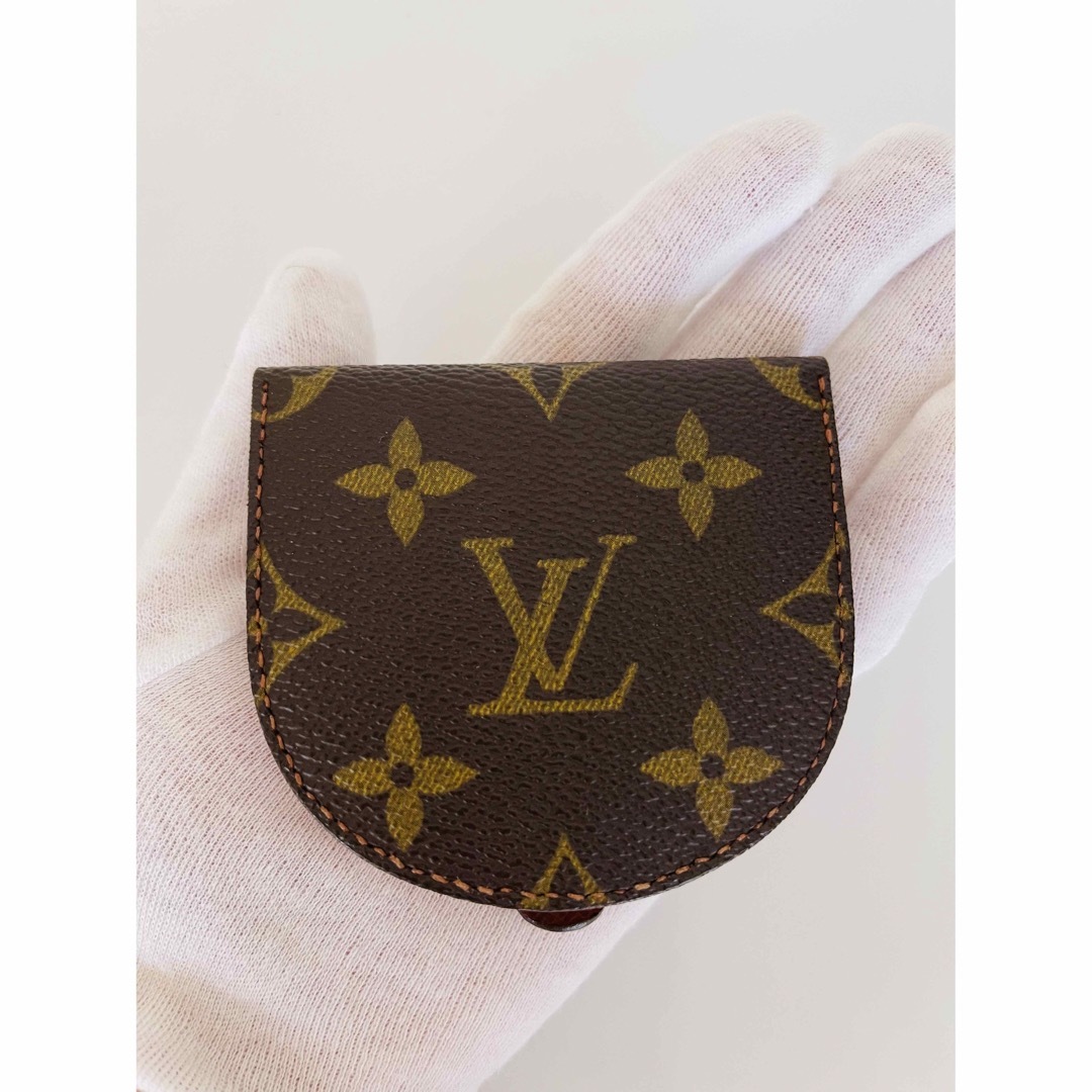 LOUIS VUITTON コインケース ポルトモネ