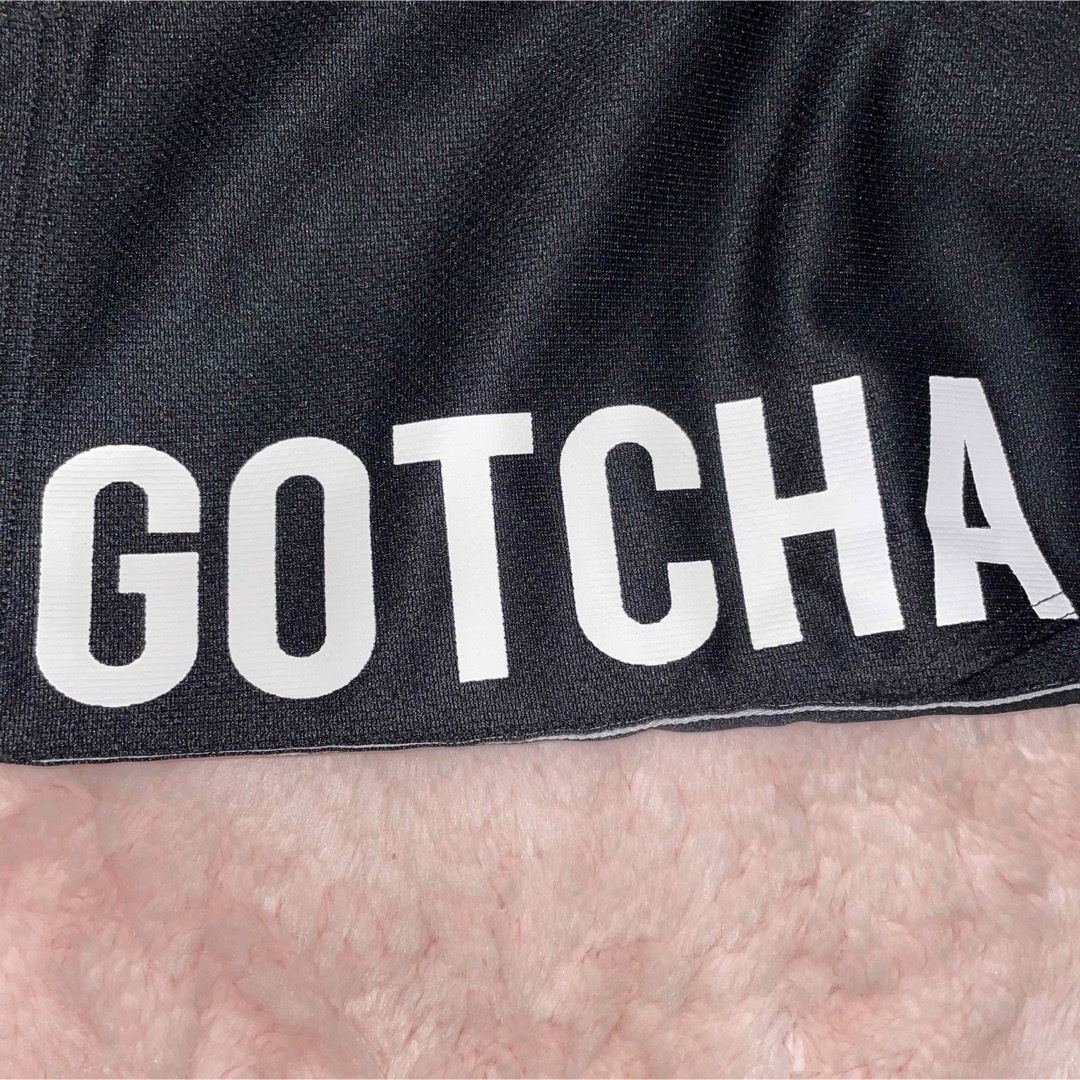 GOTCHA(ガッチャ)の新品　ガッチャ　吸水速乾　ズボン　パンツ　110 キッズ/ベビー/マタニティのキッズ服男の子用(90cm~)(パンツ/スパッツ)の商品写真