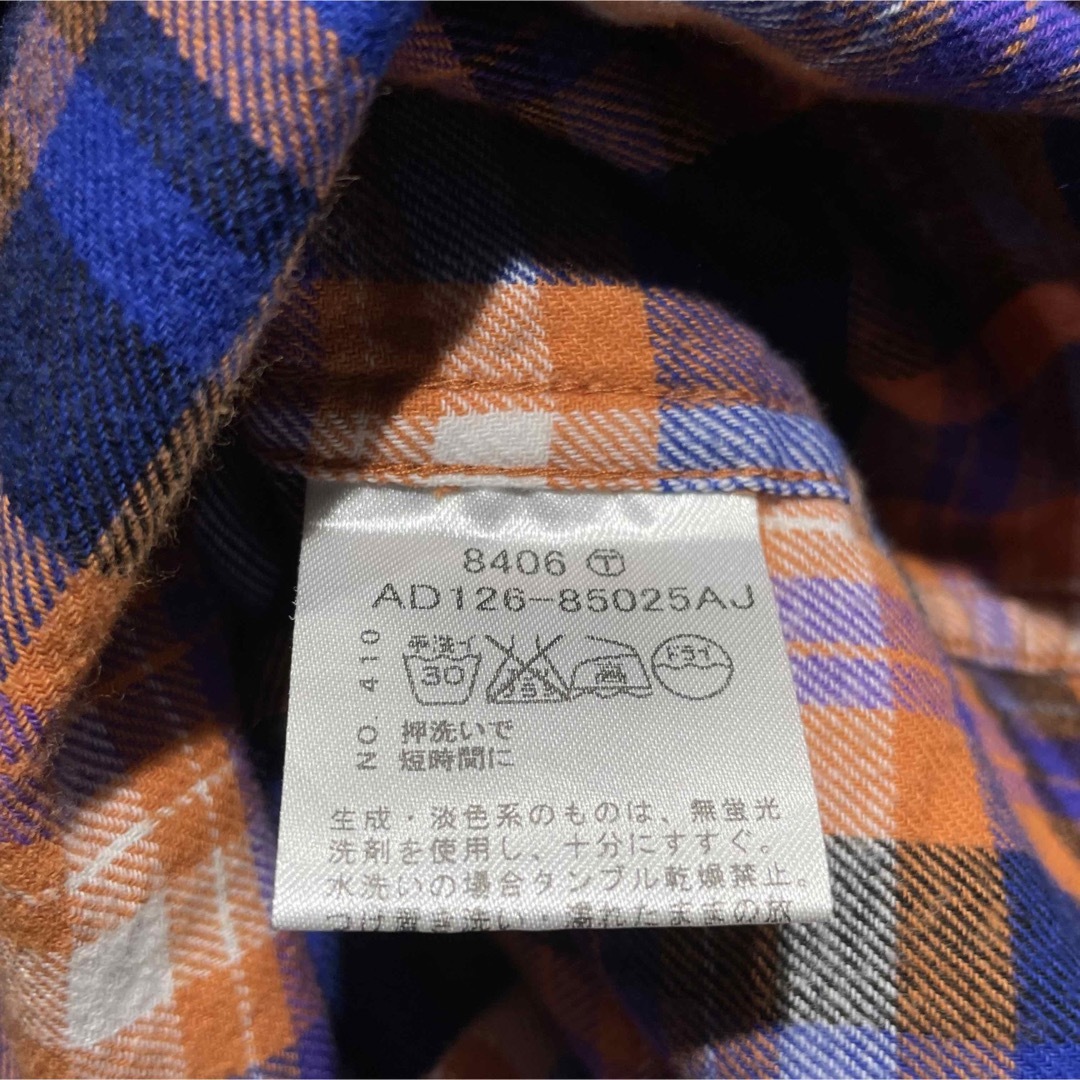 BOYCOTT(ボイコット)のBOYCOTT ボイコット 長袖シャツ size F メンズのトップス(シャツ)の商品写真